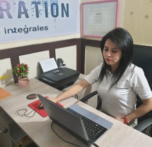 Gerenta de Operaciones