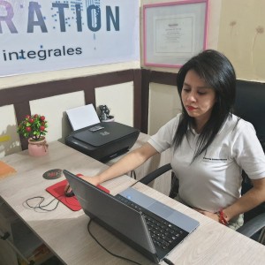 Gerenta de Operaciones