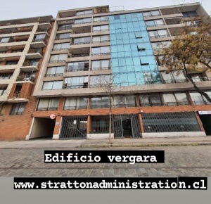 Edificio Vergara. bienvenidos a la nueva forma de administracion 