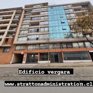 Edificio Vergara. bienvenidos a la nueva forma de administracion 