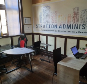 Centro Operaciones Stratton Administration