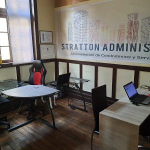 Centro Operaciones Stratton Administration